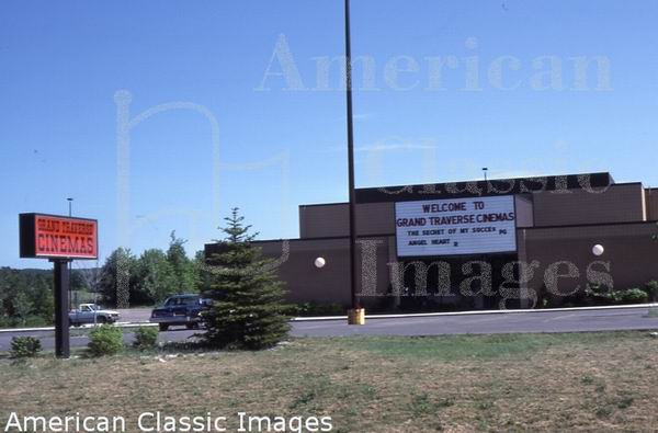 Traverse Bay Cinema - From American Classic Images (newer photo)